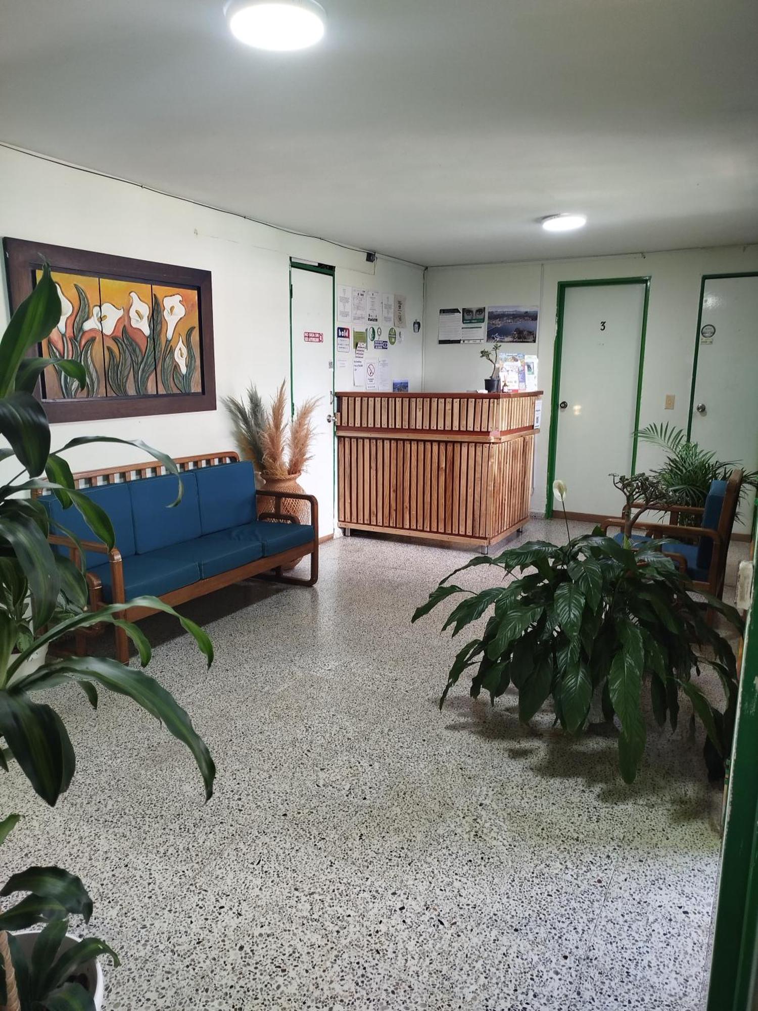 Hotel Casa Verde Guatapé エクステリア 写真